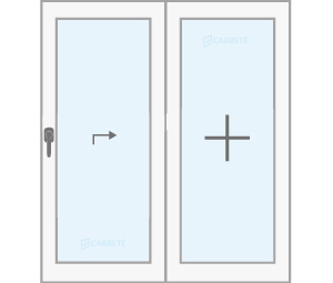ventana corredera elevadora catalogo productos fabrica de ventanas y cerramientos Carreté Finestres