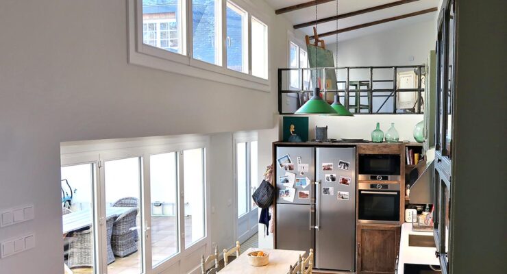 Instal·lar finestres de fusta, és una bona solució?