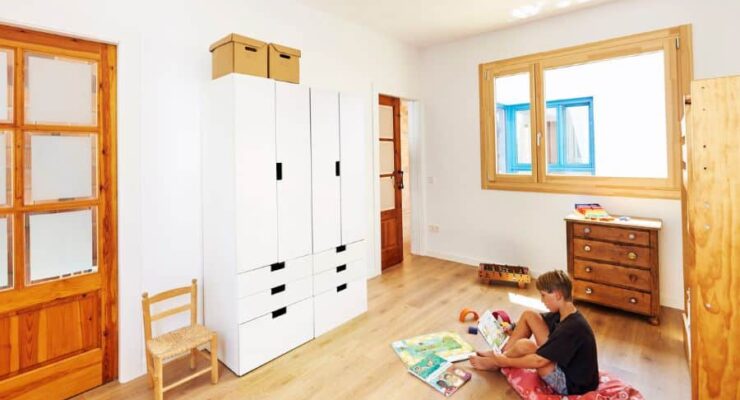 Nuevo proyecto de ventanas personalizadas de Carreté en Sant Pere de Ribes